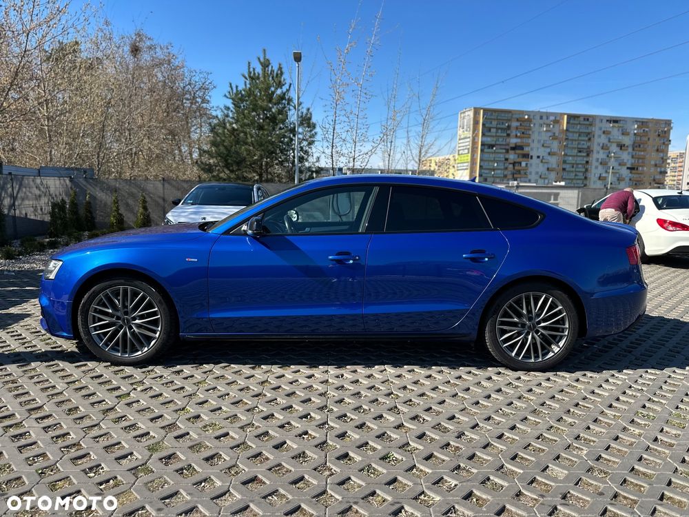 Audi A5 Sportback - 18