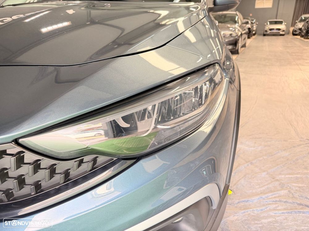 Fiat Tipo Cross 1.3 Multijet - 13