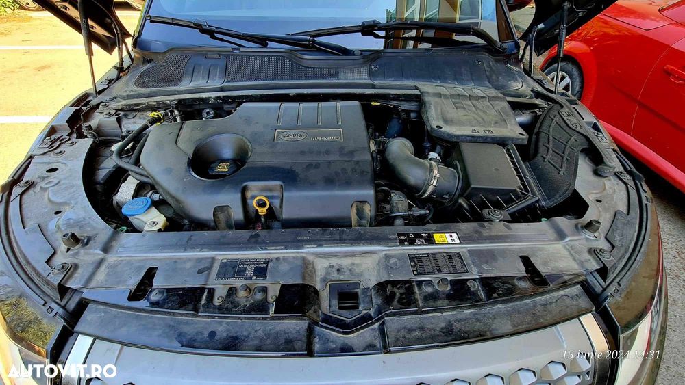 Land Rover Range Rover Evoque - 7