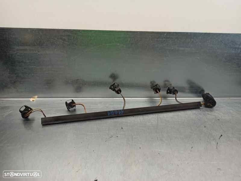 RAMPA INJETORA LAND ROVER DISCOVERY II 2001 -SLCT9853317 - 2