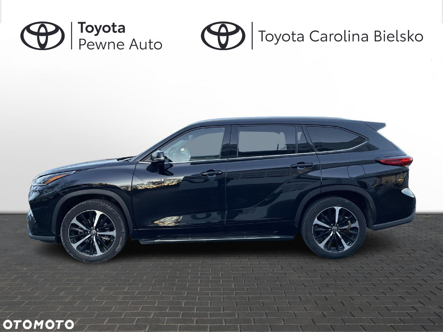 Toyota Highlander - 2
