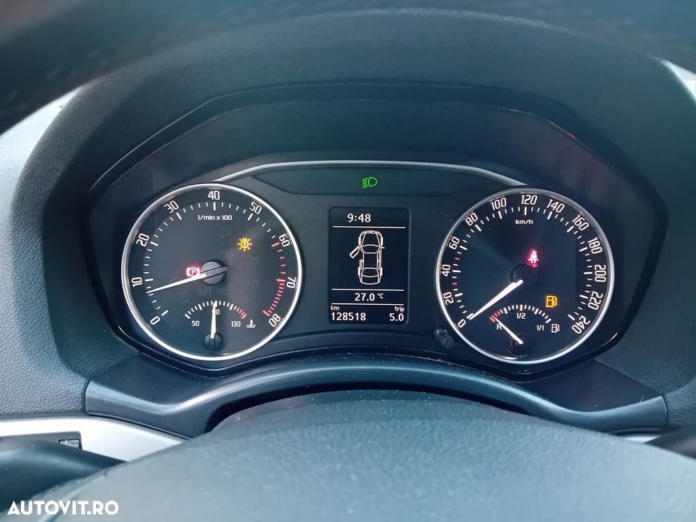 Skoda Octavia 1.4 TSI Elegance Green tec - 15