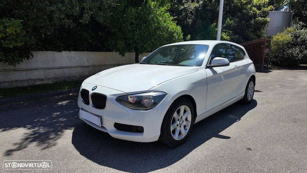 BMW 116 i - 1