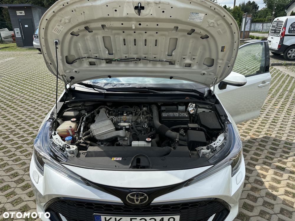 Toyota Corolla 1.2 T Comfort - 21