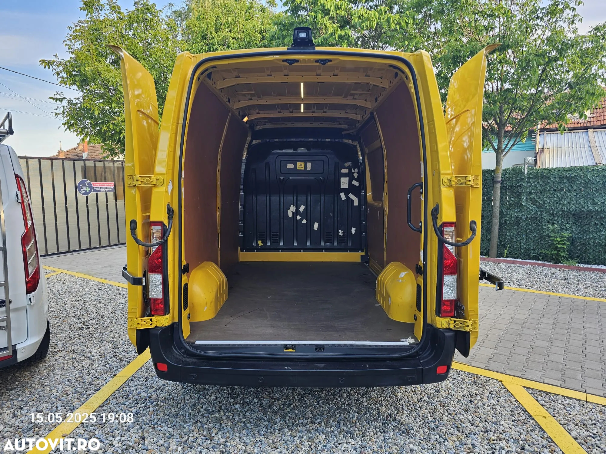 Opel Movano - 9