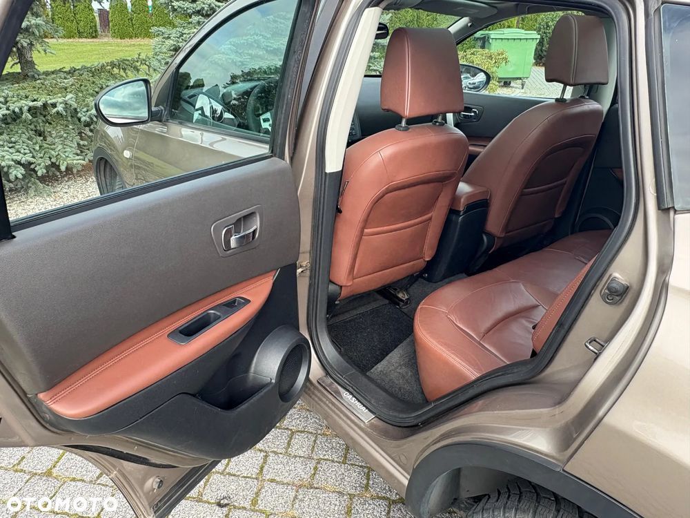 Nissan Qashqai 2.0 Tekna Premium - 17