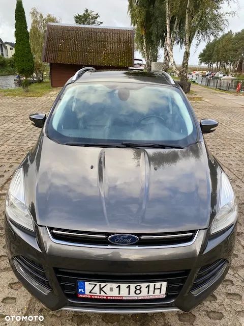 Ford Kuga - 13