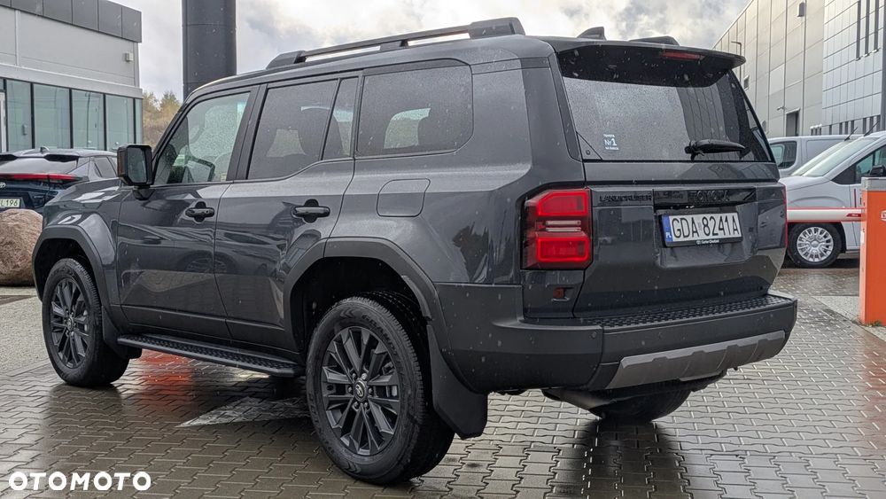 Toyota Land Cruiser LC 2.8 D-4D Executive - 5