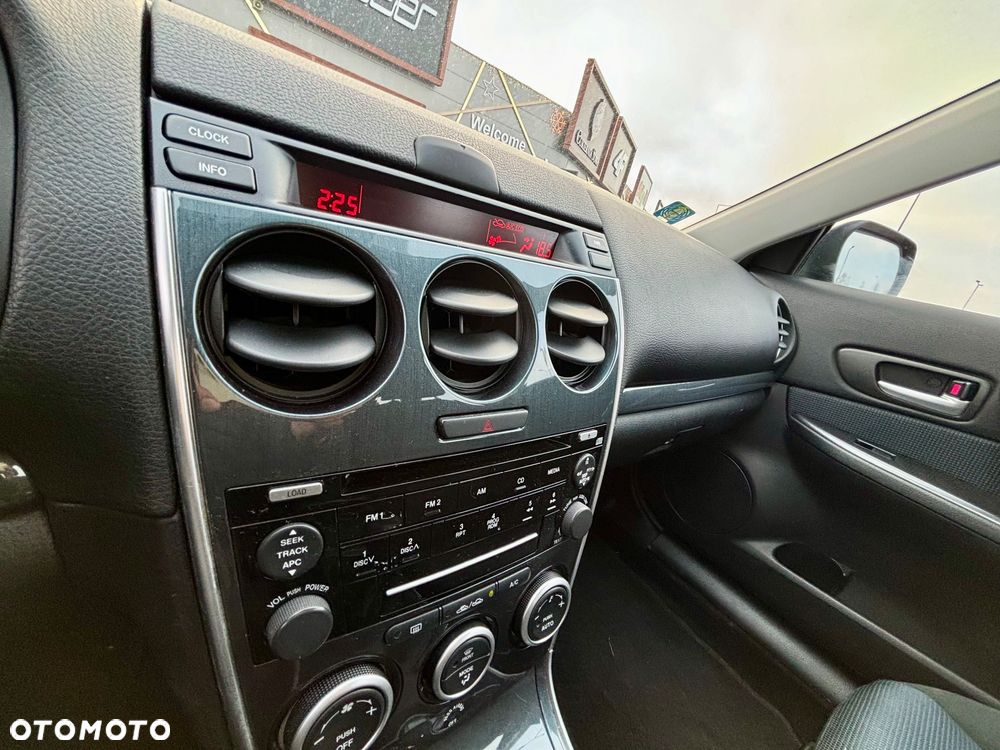 Mazda 6 Sport 1.8 Comfort - 7