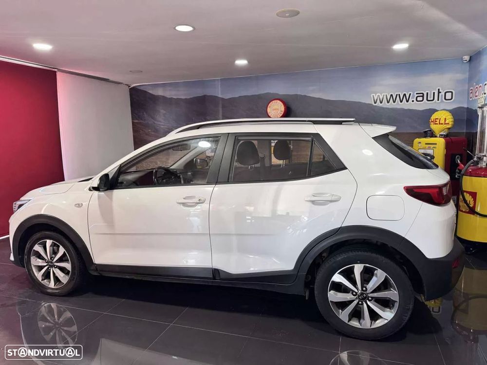 Kia Stonic 1.0 T-GDI Drive - 4
