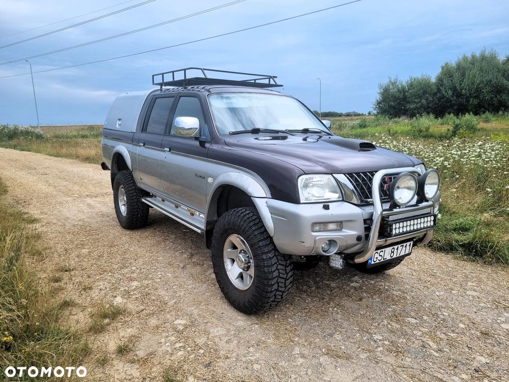 Mitsubishi L200 - 4