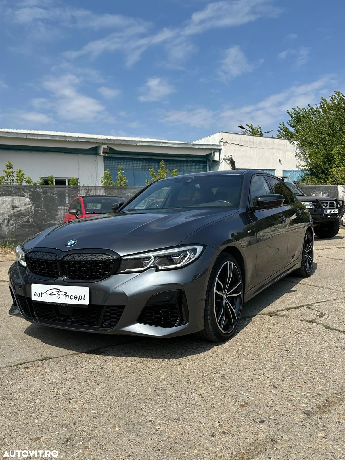 BMW M3 M340i xDrive AT MHEV - 2