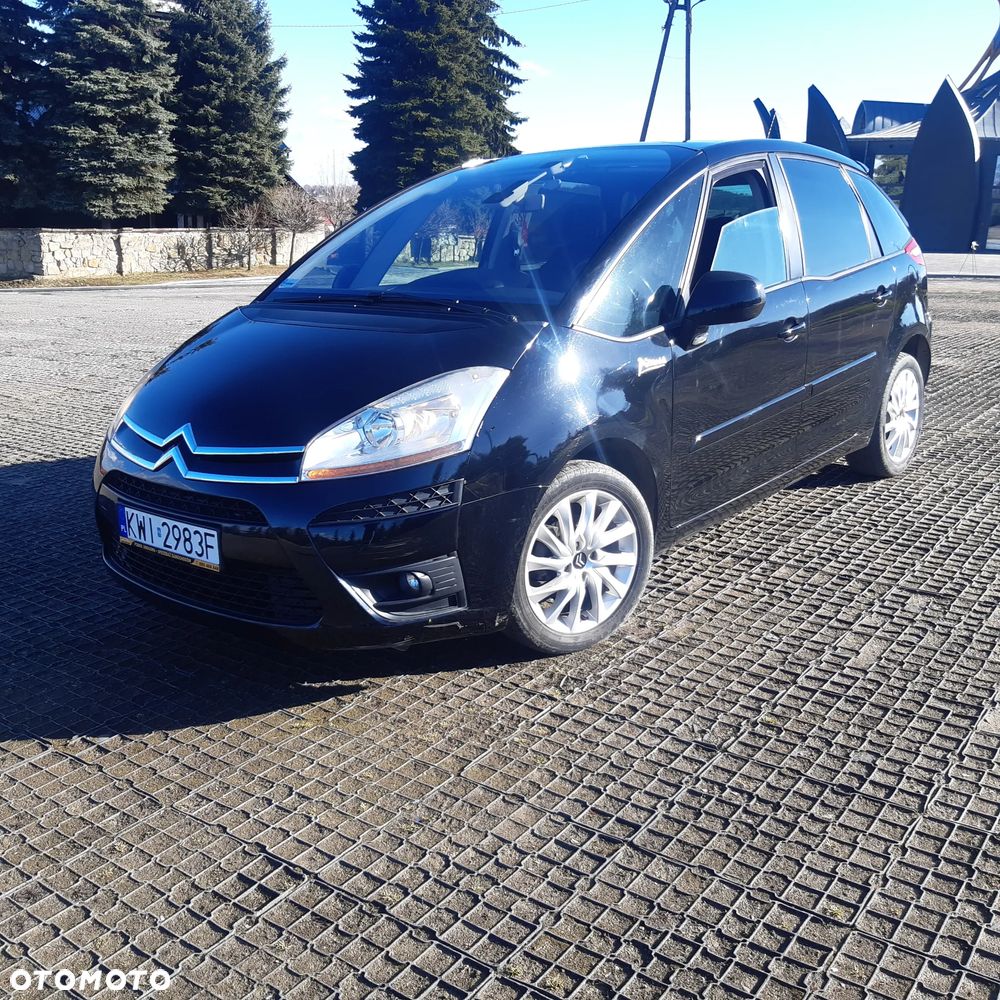 Citroën C4 Picasso 1.6 HDi FAP Tendance - 13