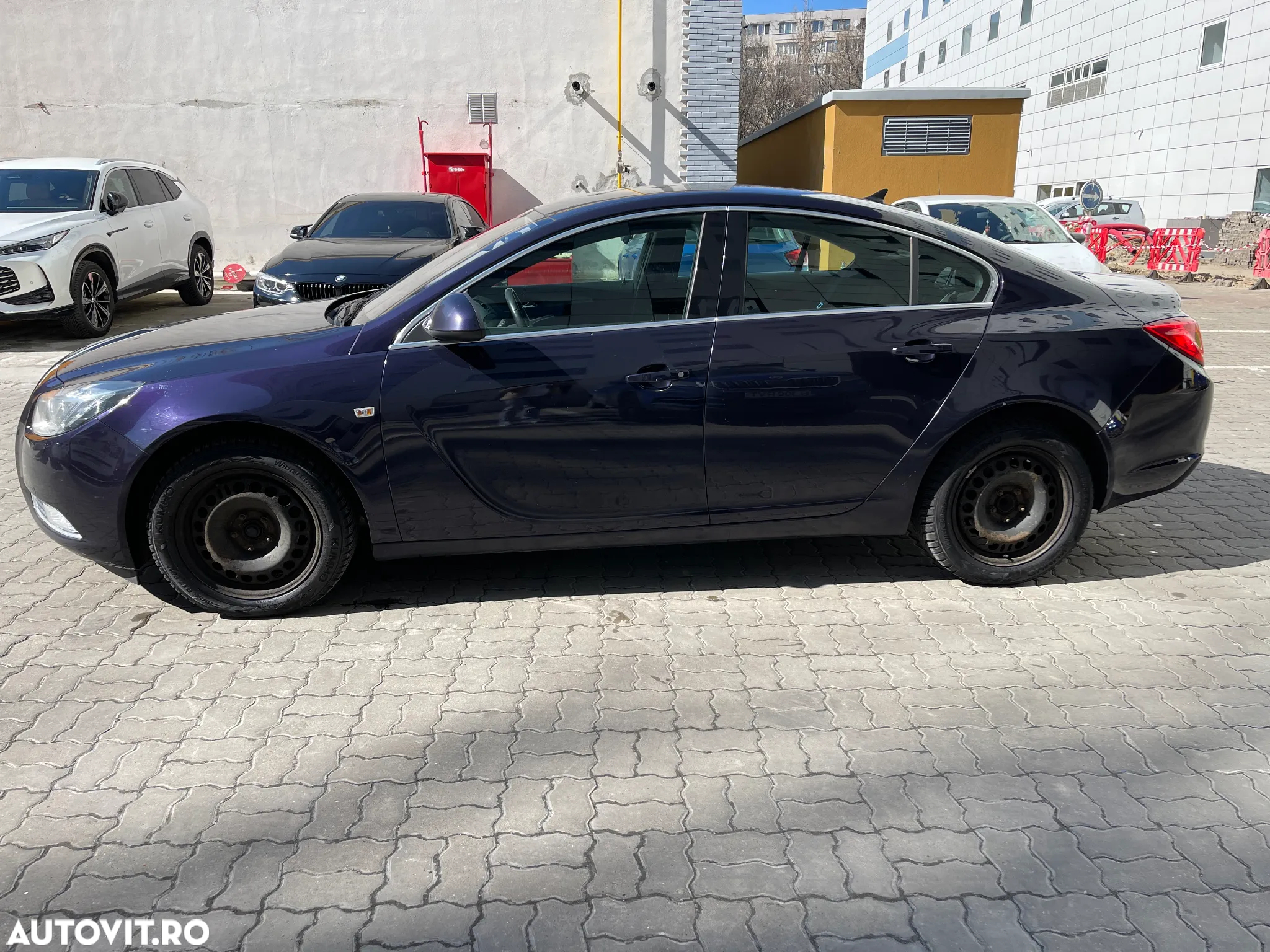 Opel Insignia 2.0 CDTI Sport - 16
