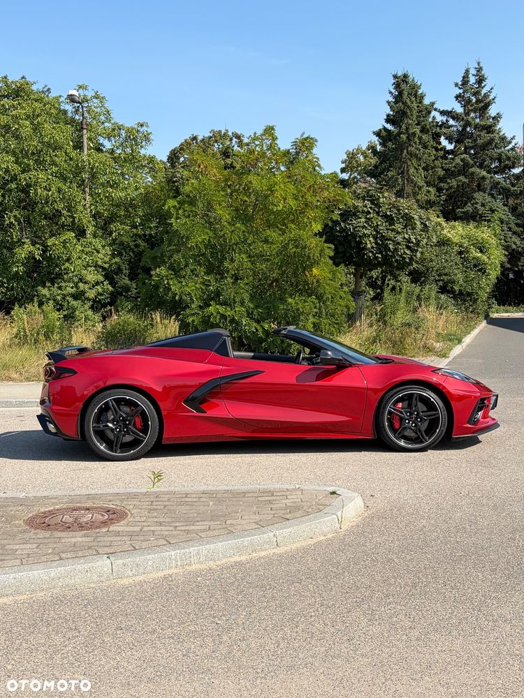 Chevrolet Corvette Stingray 3LT 6.2 V8 Automatik - 5