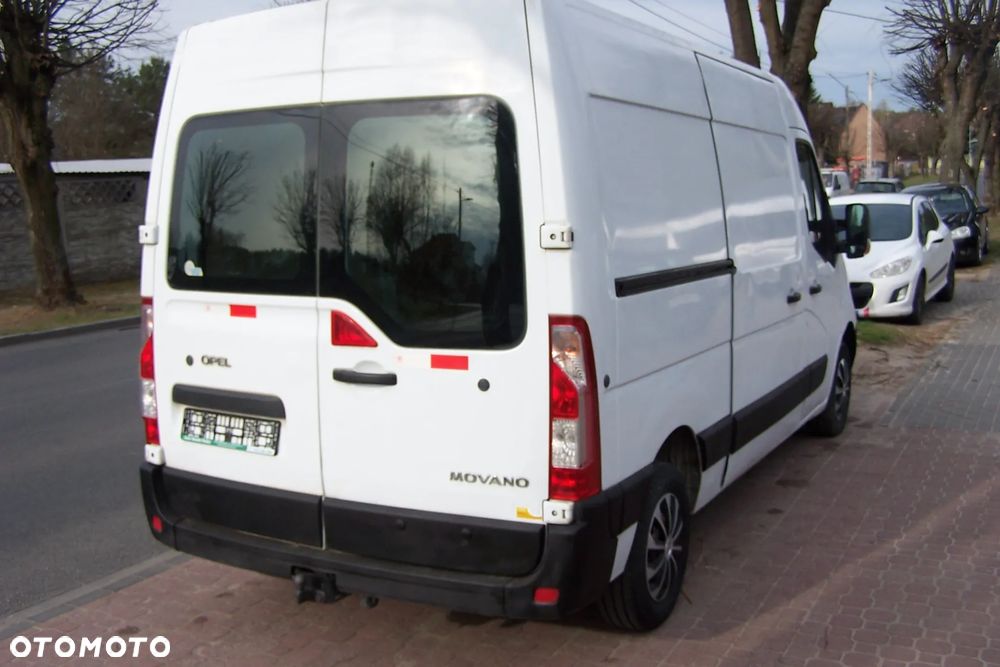 Opel Movano - 5