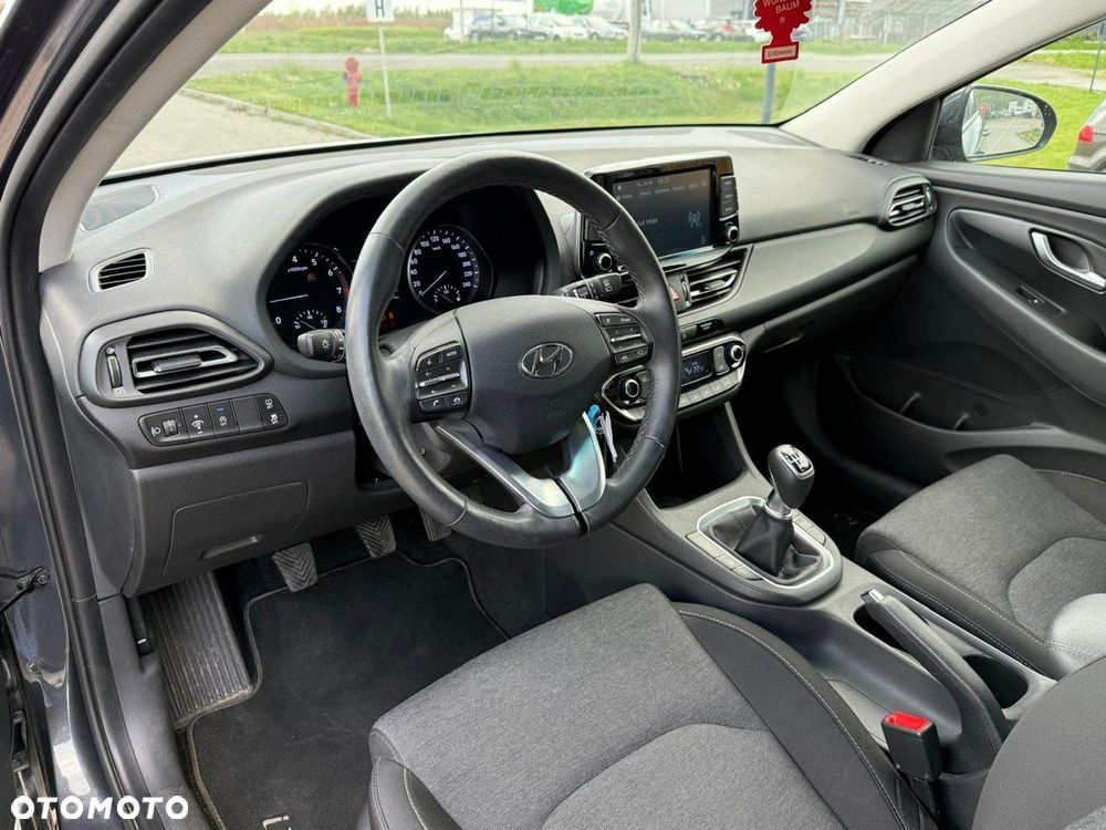 Hyundai i30 1.0 T-GDI Smart - 11