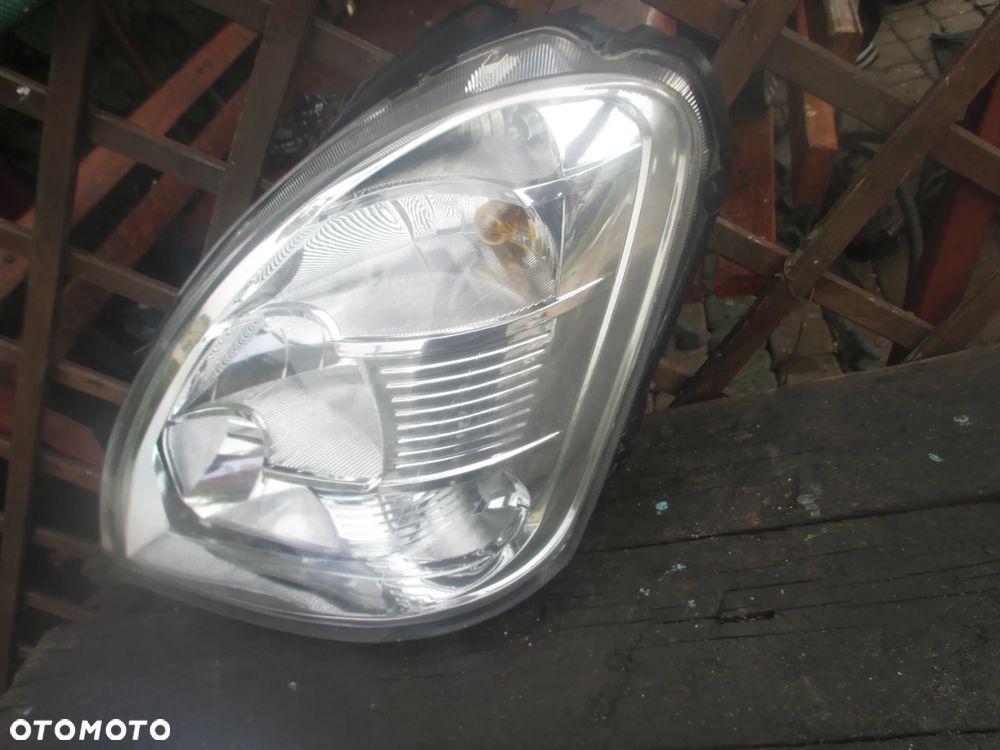 lampa lewa Iveco Daily III LIFT IV Europa - 3