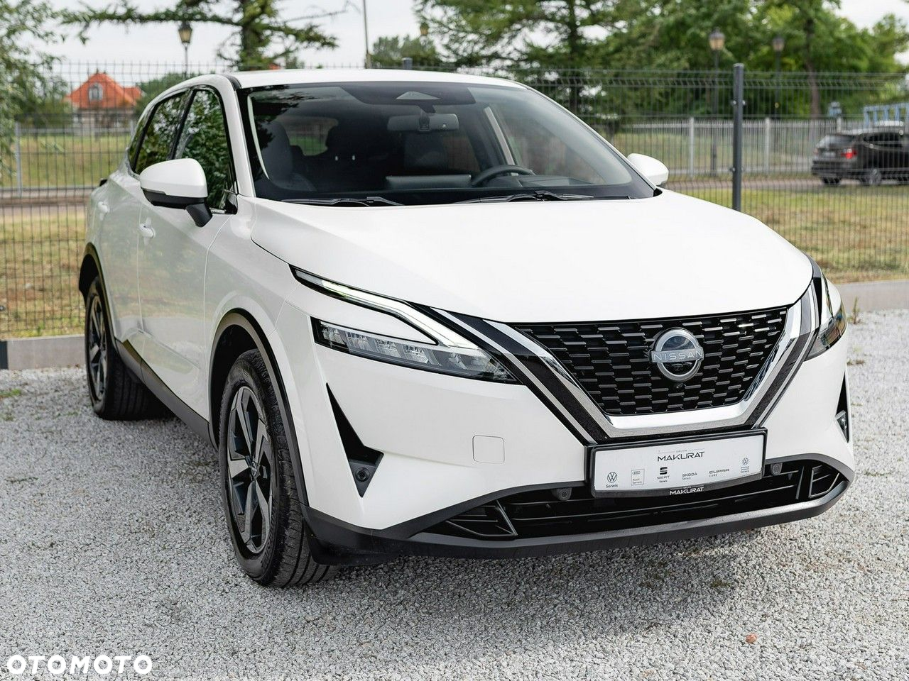 Nissan Qashqai - 4