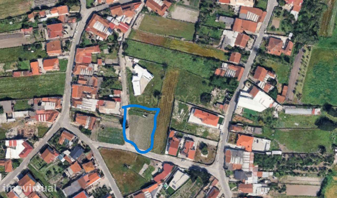 Terreno Urbano para Construção - Grande imagem: 3/4
