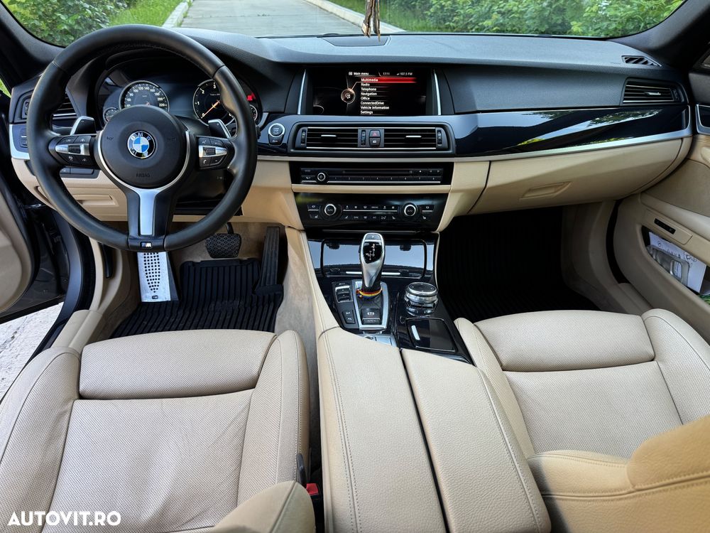 BMW Seria 5 530d xDrive AT - 2
