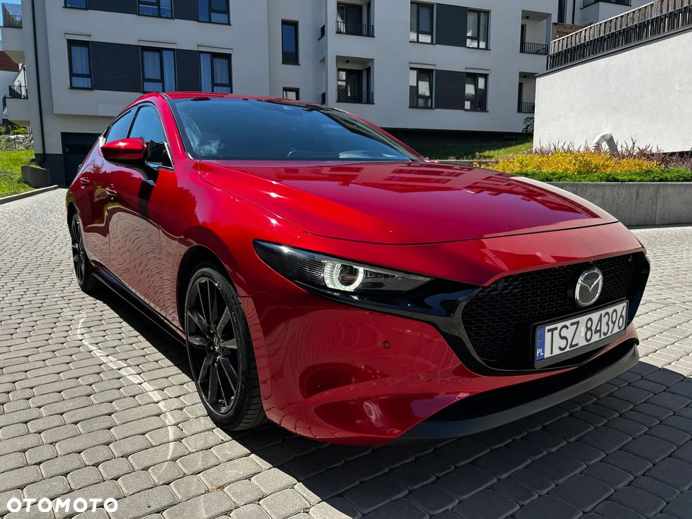 Mazda 3 SKYACTIV-X 2.0 M-Hybrid SELECTION - 7
