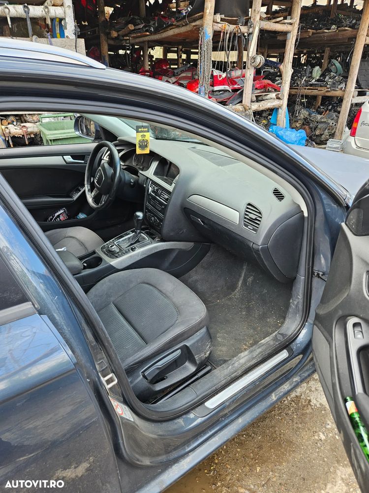 Dezmembrez audi a4 b8,2l 143cp - 5