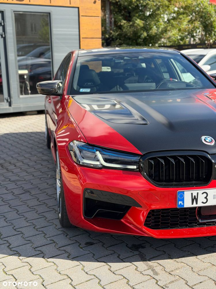 BMW M5 Competition - 3