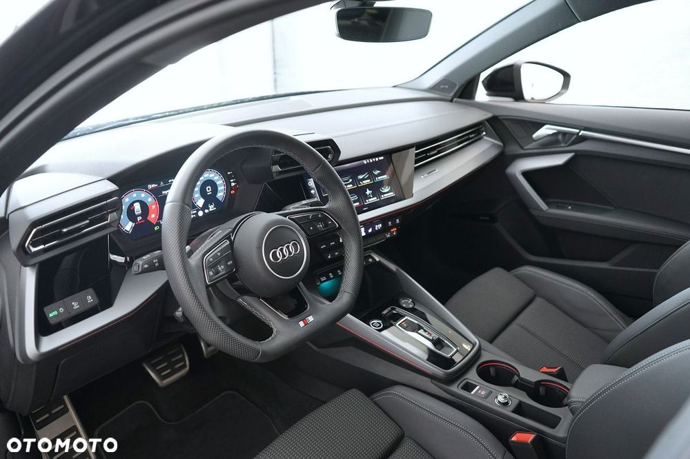 Audi A3 Limousine - 16