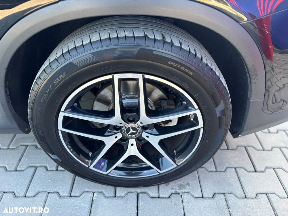 Mercedes-Benz GLC 220 d 4MATIC 9G-TRONIC AMG Line - 7