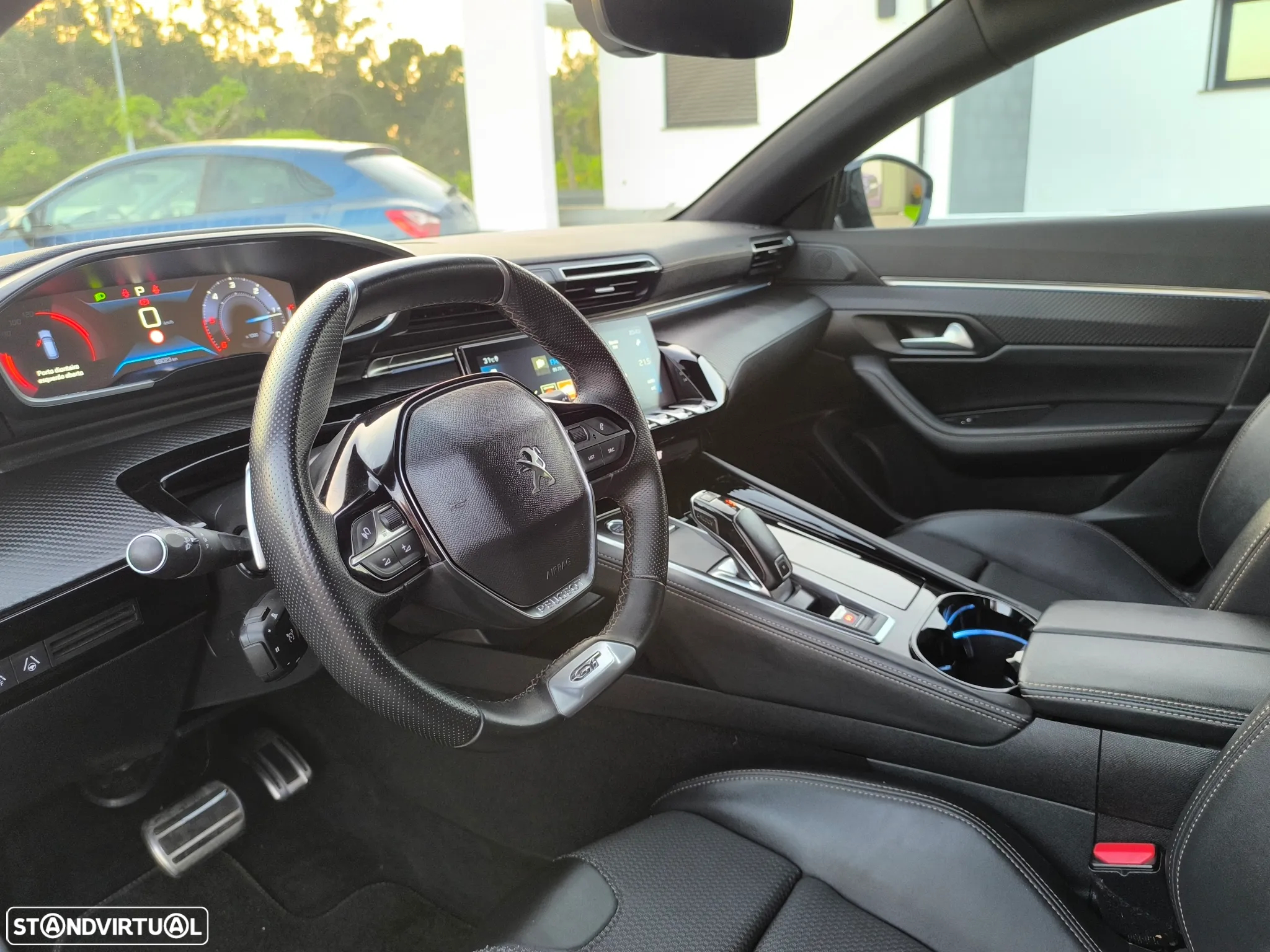 Peugeot 508 SW 1.5 BlueHDi GT EAT8 - 23