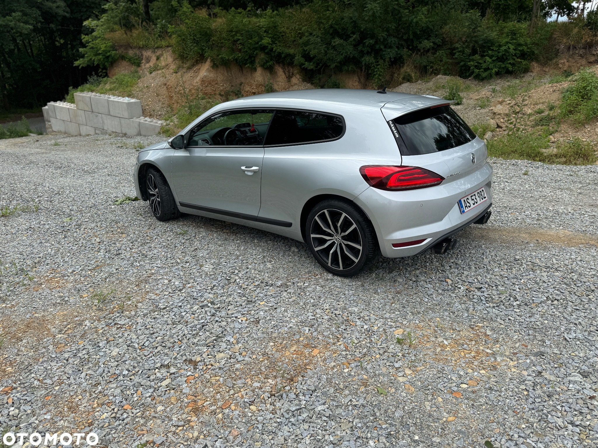 Volkswagen Scirocco 2.0 TDI BMT - 2