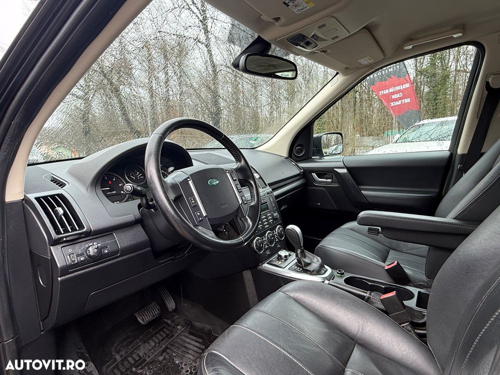 Land Rover Freelander - 7