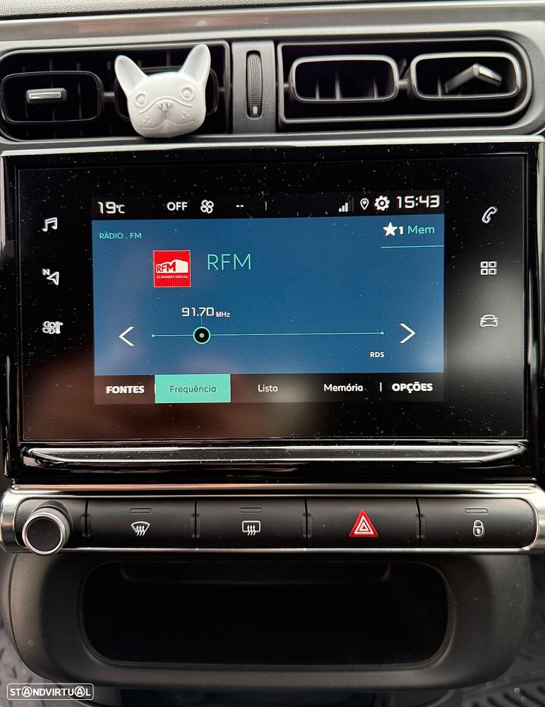 Citroën C3 1.2 PureTech Feel - 10