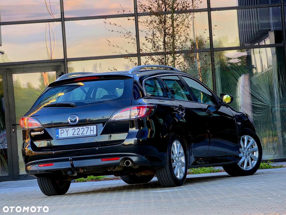 Mazda 6 Sport 2.2 CD DPF Active - 14