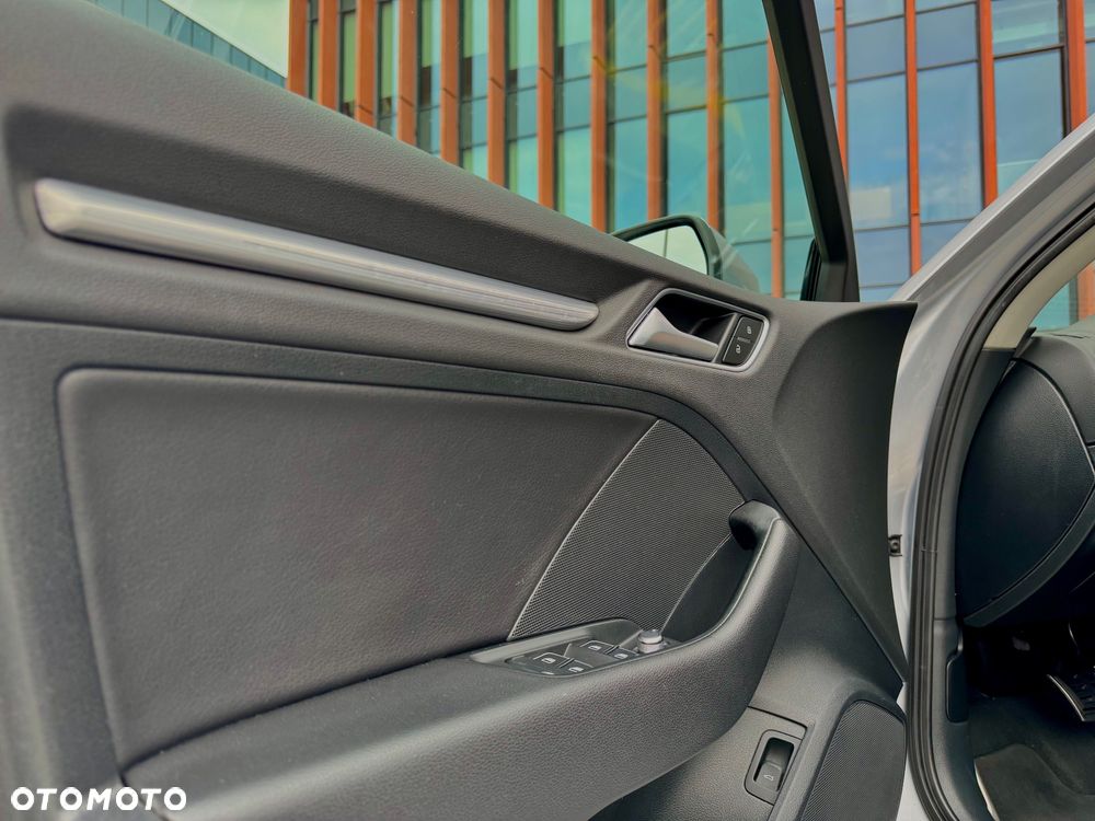 Audi A3 Limousine 2.0 TFSI quattro S tronic sport - 25