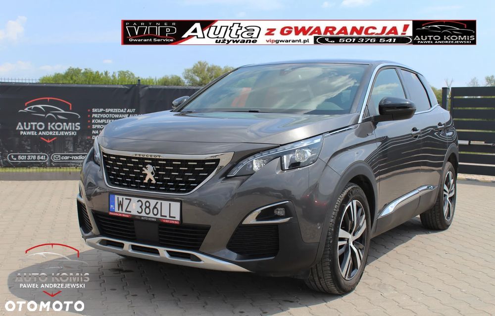 Peugeot 3008 PureTech 130 Stop & Start Allure - 2