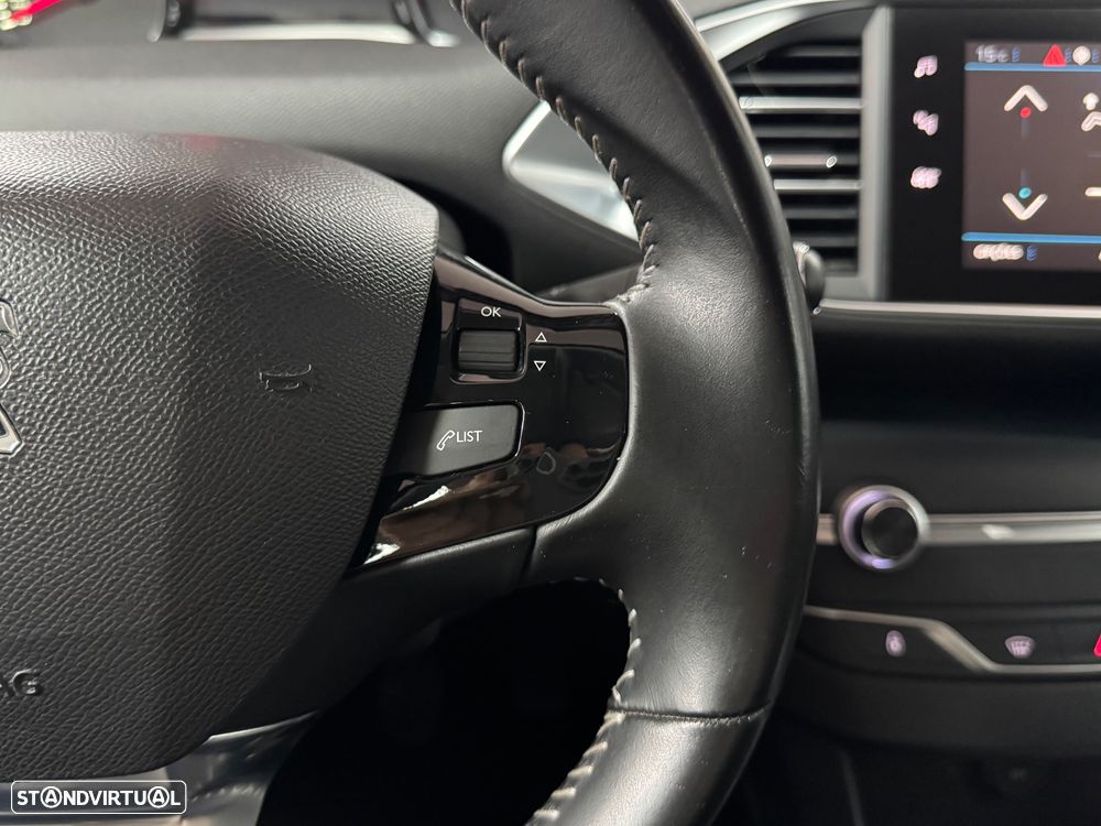 Peugeot 308 1.5 BlueHDi Style - 22