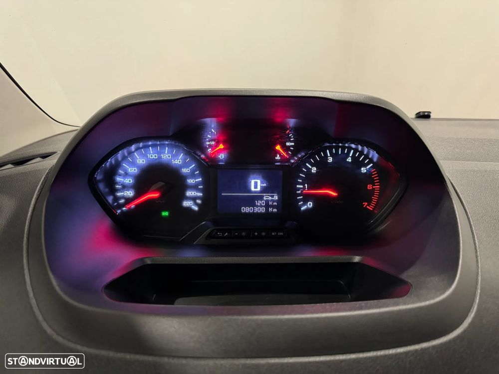 Peugeot Partner 1.5 BlueHDI Longa - 8