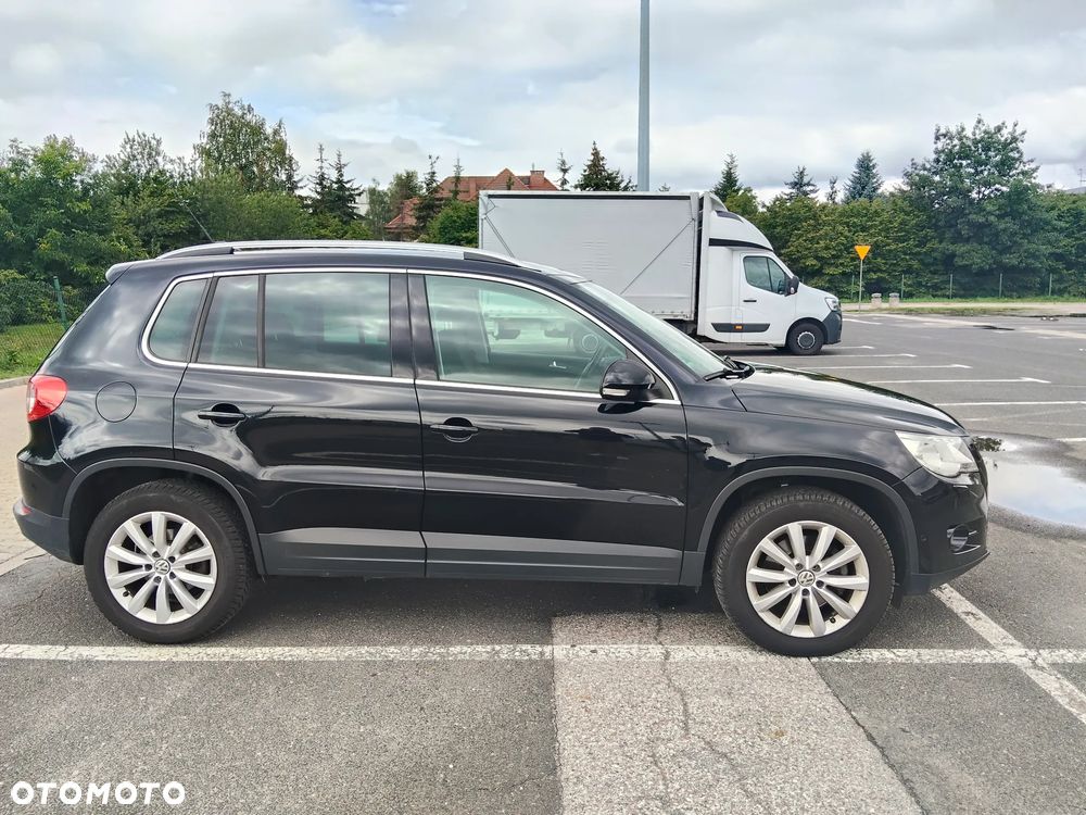 Volkswagen Tiguan 2011 photo 4