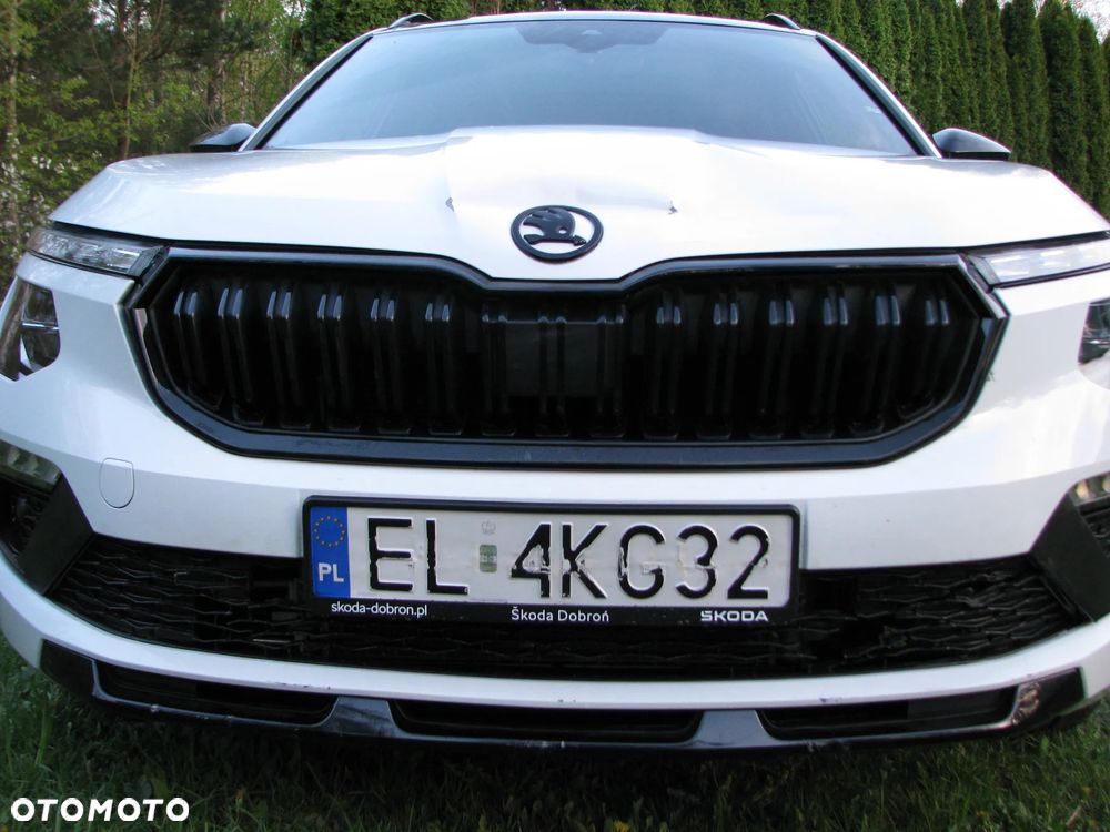 Skoda Kamiq 1.5 TSI Monte Carlo DSG - 7