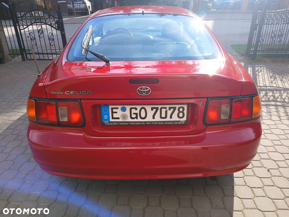 Toyota Celica 1.8 - 20