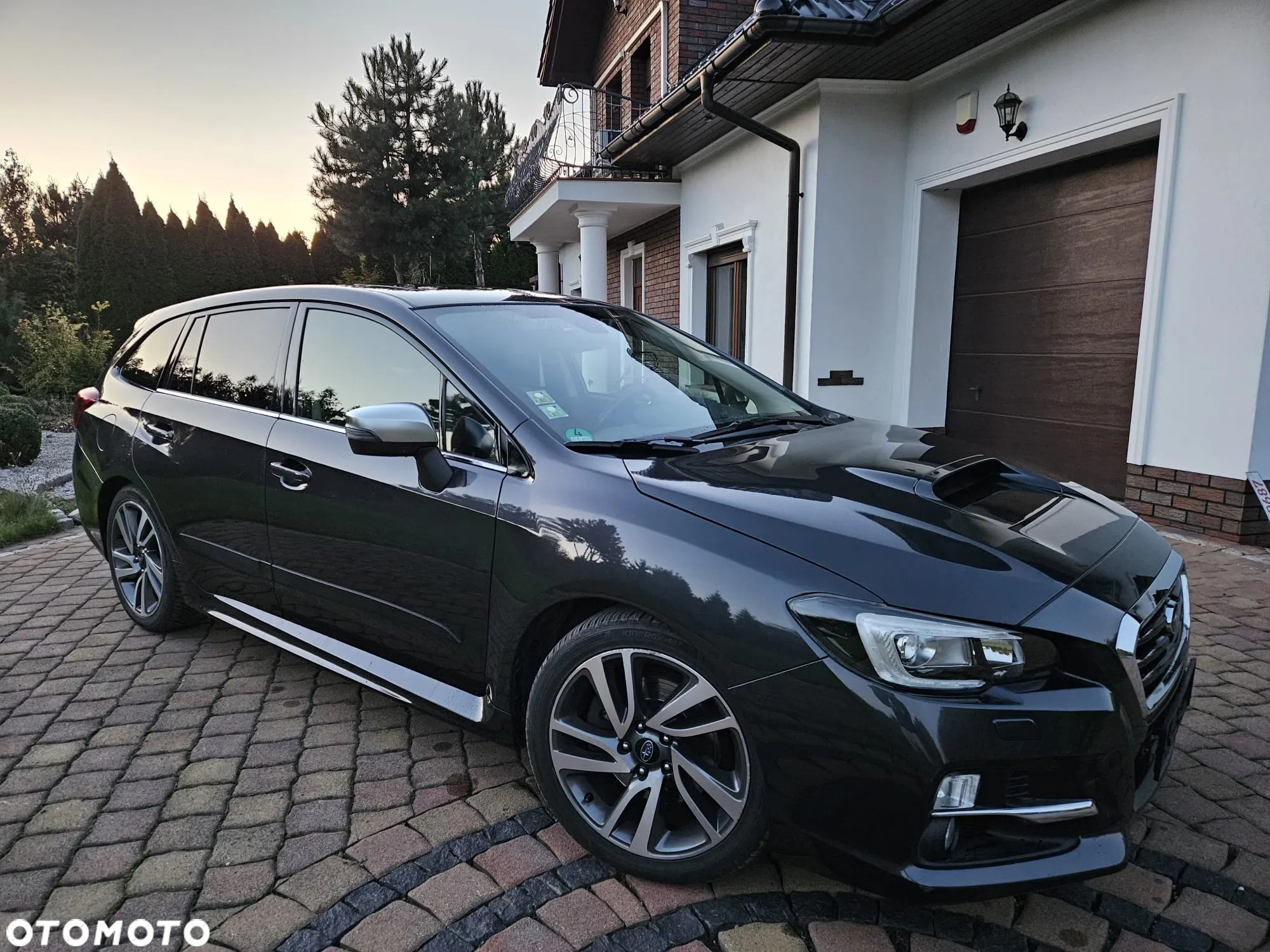 Subaru Levorg - 4