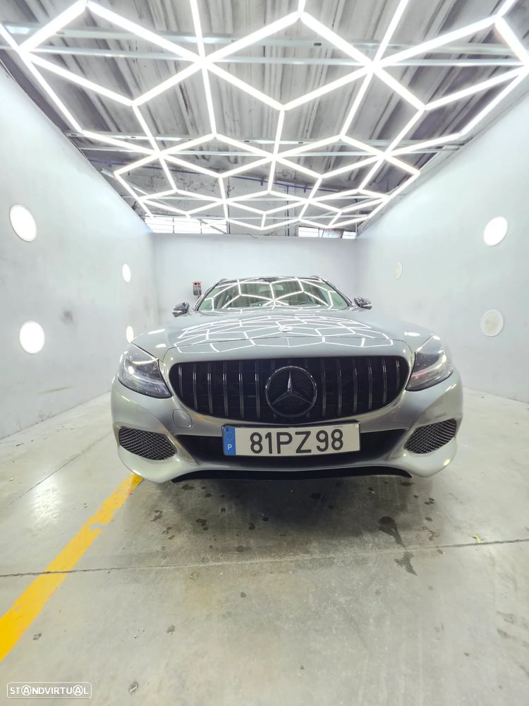Mercedes-Benz C 200 d Avantgarde - 4