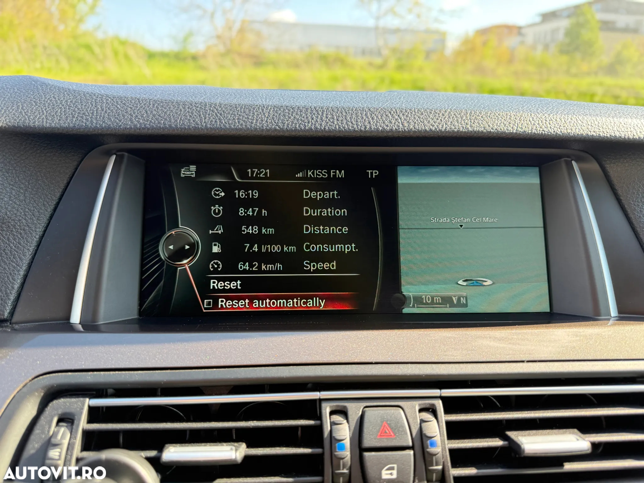 BMW Seria 5 535d Sport-Aut. Luxury Line - 16