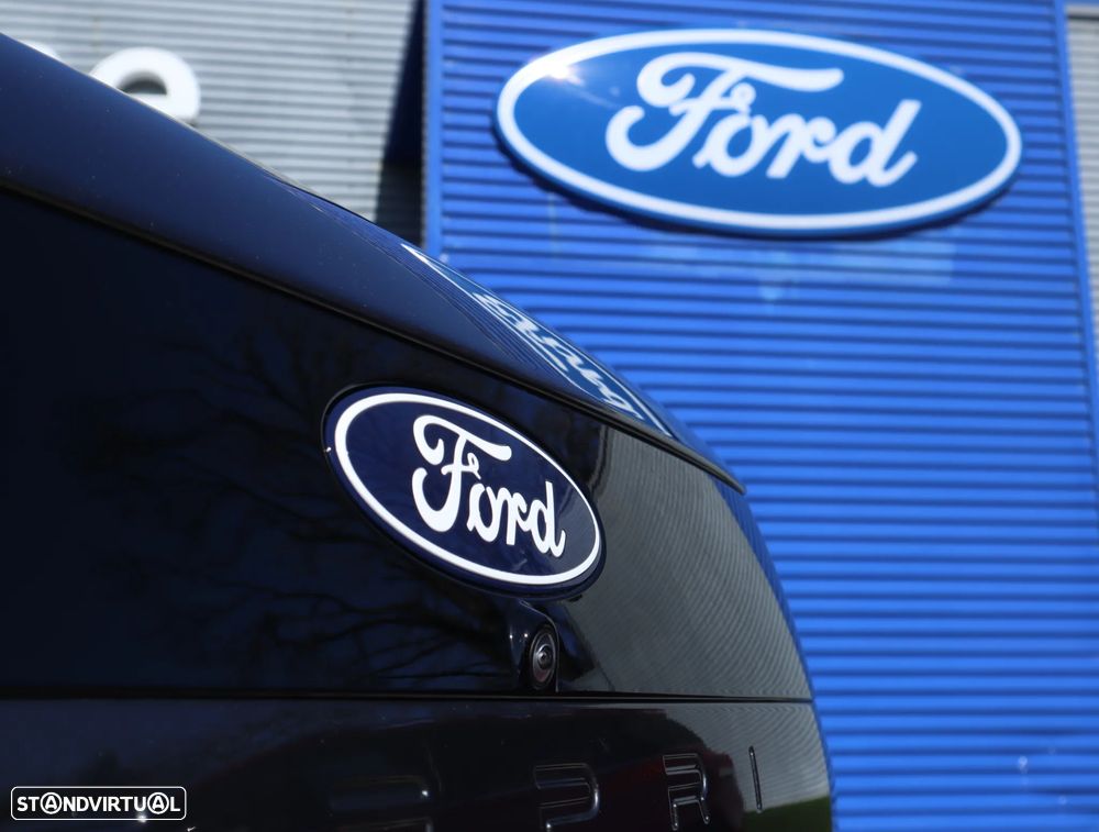 Ford Capri 77 kWh Premium - 8