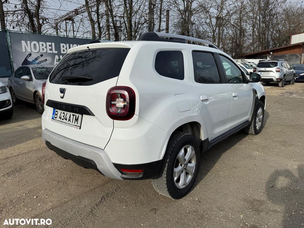 Dacia Duster Blue dCi 115 4WD Comfort - 5