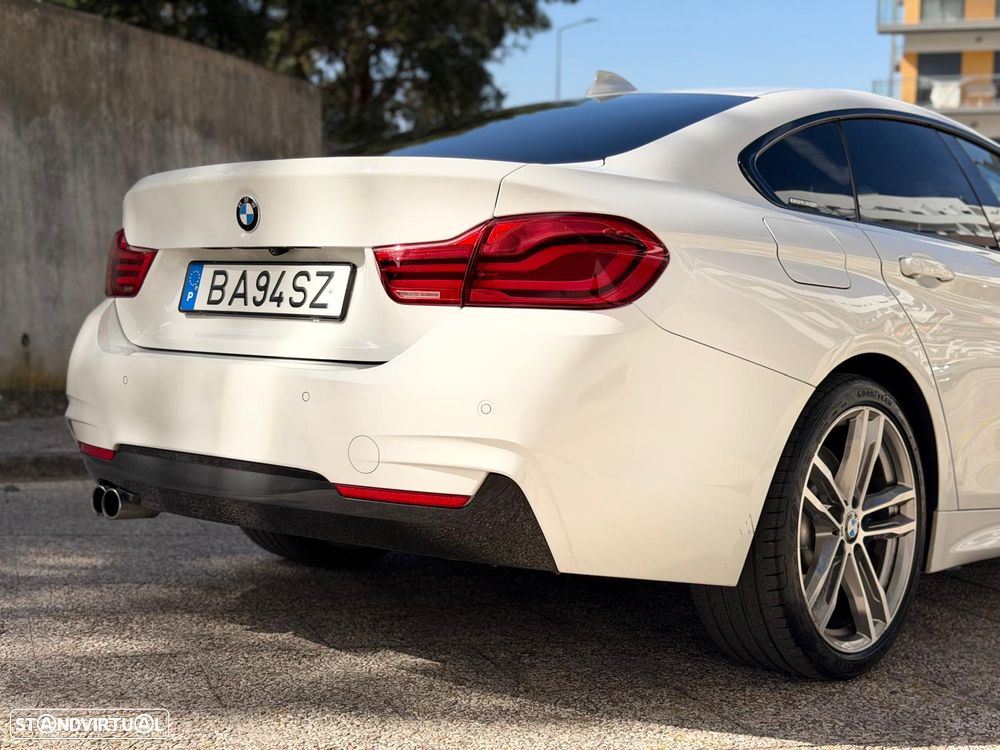 BMW 430 Gran Coupé d Aut. M Sport - 22