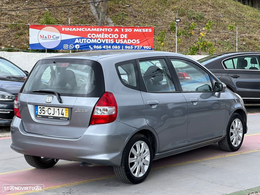 Honda Jazz 1.4 ES CVT - 4