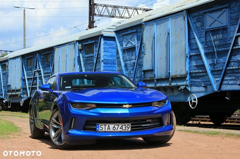 Chevrolet Camaro - 1